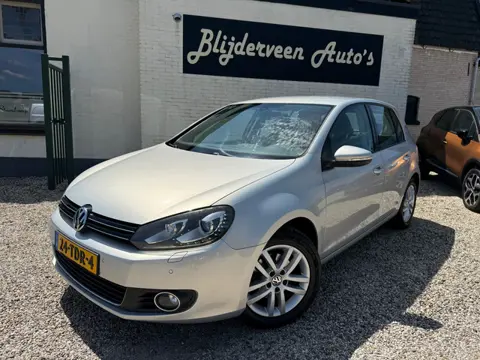 Volkswagen Golf 1.2 TSI Highline BlueMotion Cruise | PDC | LM | A.S. Banden | Xenon | Org. NL