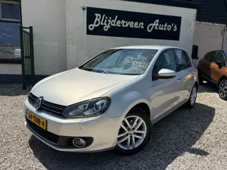 Volkswagen Golf 1.2 TSI Highline BlueMotion Cruise | PDC | LM | A.S. Banden | Xenon | Org. NL