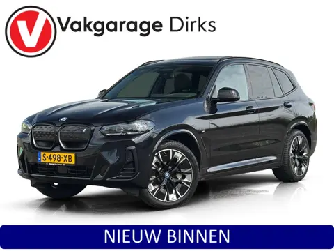 BMW iX3 High Executive M-Sport 80 kWh ✅ Pano ✅ Leder ✅ H/K