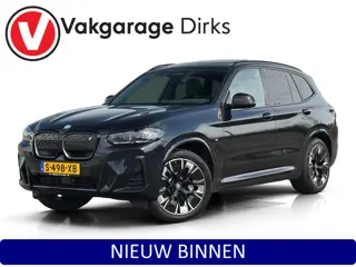 BMW iX3 High Executive M-Sport 80 kWh ✅ Pano ✅ Leder ✅ H/K