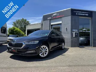 Skoda Octavia Combi 1.0 TSI Business Edition Plus LED-VIRTUAL-BLINDSPT