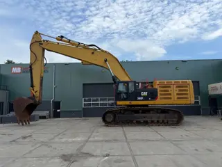 Caterpillar 390FL (Semi long reach 18 MTR) 10.2 boom, 7.1 stick MB6181-JT