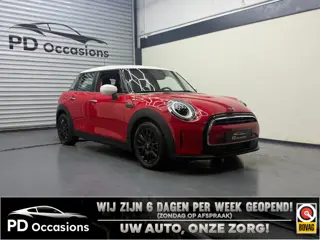 MINI 5-Deurs 1.5 136PK Cooper Camden Edition - Keyless -Leer - Camera - Cruise