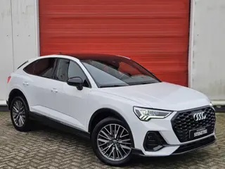 Audi Q3 Sportback 35 TFSI Pro Line business | Pano | Cruisec.