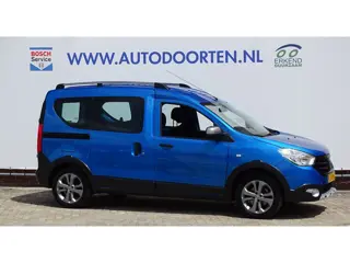 Dacia Dokker 1.2 TCe S&S Stepway|TREKHAAK|NAVI|CRUISE