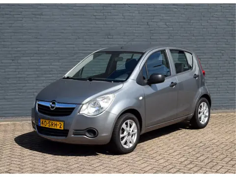 Opel Agila 1.0 Selection 80.000km NAP (bj 2011)
