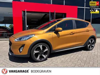 Ford Fiesta 1.0 EcoBoost Active / camera / navigatie