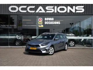 Kia Ceed Sportswagon 1.5 T-GDi DynamicLine 1 EIGENAAR/ APPLE CARPLAY