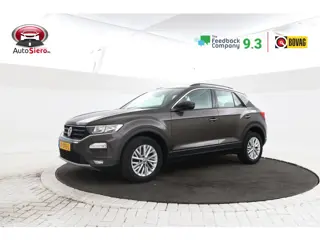 Volkswagen T-Roc 1.5 TSI Style Automaat, Apple carplay, Trekhaak