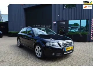 Audi A3 Sportback 1.8 TFSI Ambition | Zeer nette auto | Revisie motor | Trekhaak