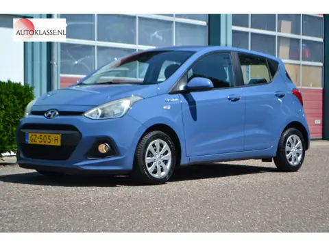 Hyundai i10 1.0i i-Motion Comfort (bj 2015)