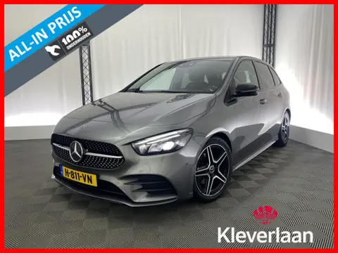 Mercedes-Benz B-Klasse 180 Business Solution AMG Automaat | Apple CarPlay | Trekhaak Afneembaar | Na