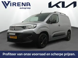 Citroën Berlingo 1.5 BlueHDi 130 EAT8 S&S L1 - Lichtmetalenvelgen - Sportpakket - Bullbar - Ledbar -