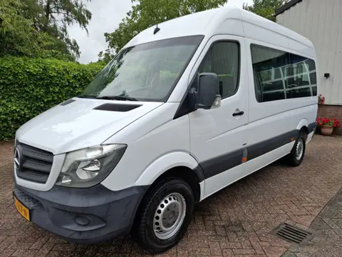 Mercedes-Benz Sprinter 314 2.2 CDI 21750.- INCL BTW ROLSTOEL 9-PERSOONS LIFT 143PK