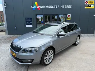 Skoda Octavia Combi 1.4 TSI Greentech Elegance Businessline