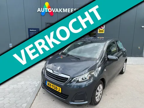 Peugeot 108 1.0 e-VTi Envy