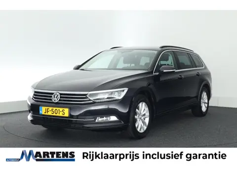 Volkswagen Passat Variant 1.6 TDI 120pk H6 Comfortline Trekhaak Navigatie