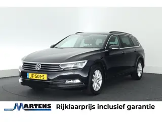 Volkswagen Passat Variant 1.6 TDI 120pk H6 Comfortline Trekhaak Navigatie