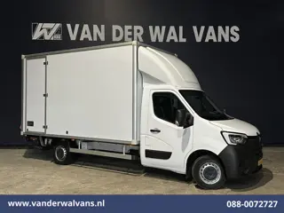 Renault Master 2.3 dCi 146pk Bakwagen 233cm Hoog Laadklep Zijdeur Euro6 Airco | LED | Lat om Lat Bet