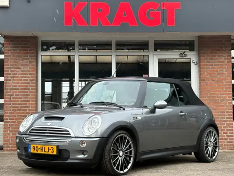 Mini Cooper S 1.6 Cooper S Chili - SOFTTOP - Lichtmetaal -