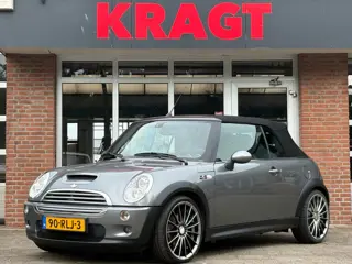 Mini Cooper S 1.6 Cooper S Chili - SOFTTOP - Lichtmetaal -