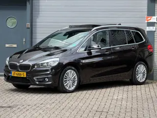 BMW 2-serie Gran Tourer 216d Luxury Line