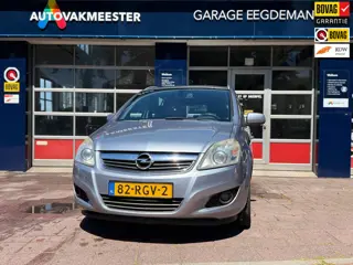 Opel Zafira 1.8 Cosmo (7-persoons)