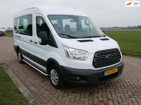 Ford Transit Kombi 310 2.0 TDCI L2H2 77kW AC 8-PERS ** 9999 NETTO **