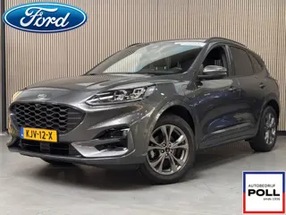 Ford Kuga 2.5 PHEV ST-Line X Adap. Cruise Camera Winter Parking Dodehoek pack El. Klep B&O Dealerond