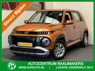 Hyundai Inster EVOLVE PIXEL 49 kWh NIEUW !! 5 JAAR FABRIEKSGARANTIE !! NAVIGATIE ADAPTIVE CRUISE CON