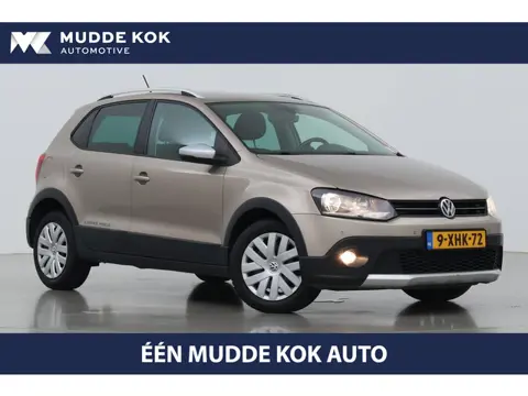 Volkswagen Polo 1.2 TSI Cross | Automaat | Trekhaak | PDC V+A | Cruise Control