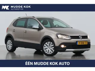 Volkswagen Polo 1.2 TSI Cross | Automaat | Trekhaak | PDC V+A | Cruise Control