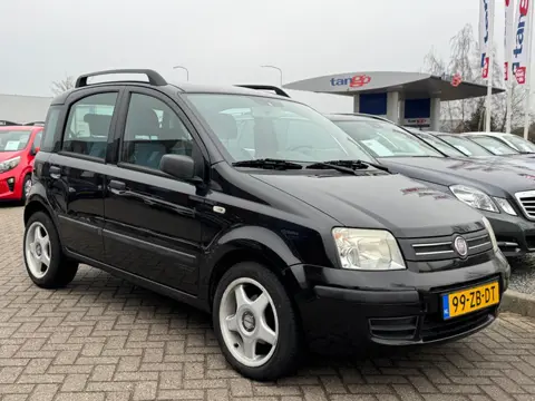 Fiat Panda 1.2 Dynamic Inruilkoopje!