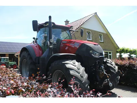 Case Optum 270 CVX (bj 2016)