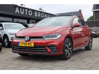 Volkswagen Polo 1.0 TSI R-LINE | AUTOMAAT | PANO | CARPLAY | CAMERA