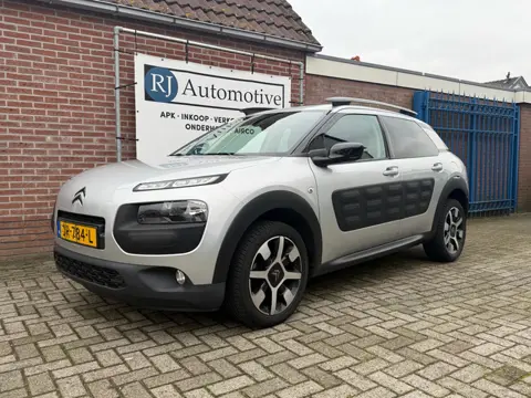 Citroën C4 Cactus 1.2 PureTech Shine NIEUWE APK/NAP