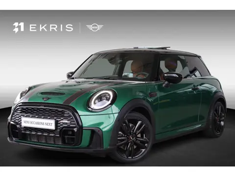 MINI 3-Deurs 2.0 Cooper S Rockingham GT Edition | Harman Kardon | Panorama Dak | Driving Assistant P