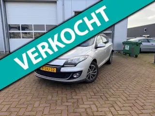 Renault Mégane Estate 1.5 dCi Collection Led