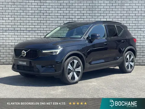 Volvo XC40 1.5 T5 Plug-in Hybrid Ultimate Dark | Trekhaak | Stoelverwarming | Navigatie | Harman / K