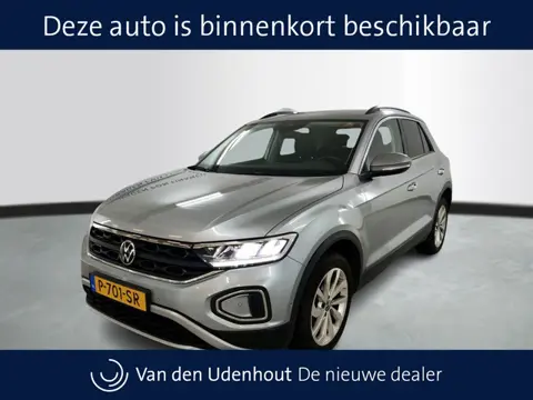 Volkswagen T-Roc 1.0 TSI Life | Multimedia | Binnenkort beschikbaar |