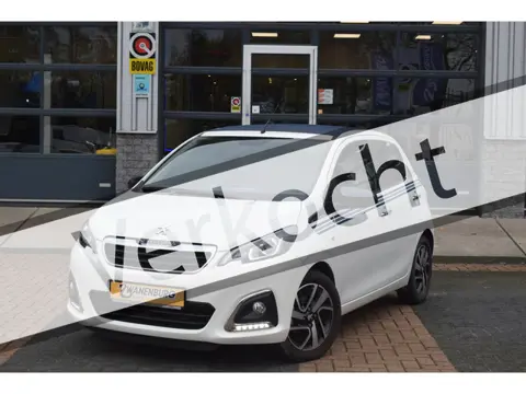 Peugeot 108 1.2 Puretech Gt-Line TOP! Navi Camera Airco Km 15.000!!