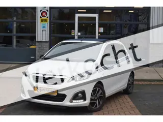 Peugeot 108 1.2 Puretech Gt-Line TOP! Navi Camera Airco Km 15.000!!