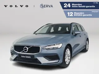 Volvo V60 B3 Core | Park assist | Cruise control | Navigatie | Elektrische achterklep
