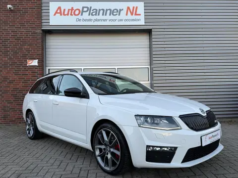 Skoda Octavia 2.0 TSI RS! 220PK! Clima! Cruise! Xenon!