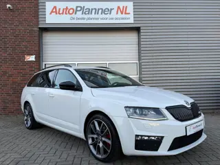 Skoda Octavia 2.0 TSI RS! 220PK! Clima! Cruise! Xenon!