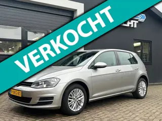 Volkswagen Golf 1.2 TSI CUP Edition Airco-ecc/Navi