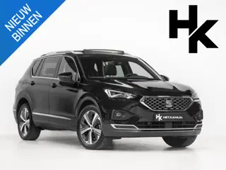 SEAT Tarraco 1.4 TSI e-Hybrid PHEV Xcellence Pano Leer Trekhaak ACC
