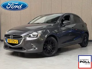 Mazda 2 1.5 Skyactiv-G Sport Selected Navi Camera Cruise control Privacy glass 16" Velgen Dealeronde