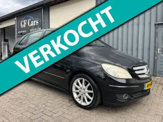 Mercedes-Benz B-klasse 170 2006 AUTOMAAT