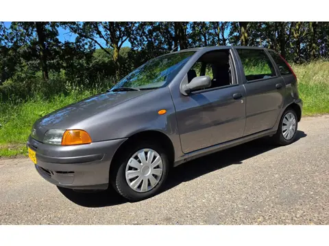 Fiat Punto 1.2 60 SX - NL Auto - 1e Eigenaar - 50.411 KM -